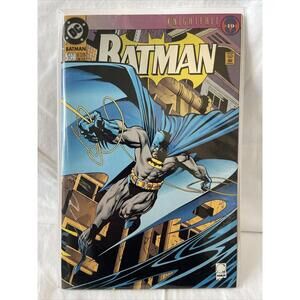 Batman #500 - Knightfall Series - Collector's Edition